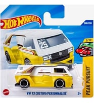 1:64 Vw Custom/Personnalise 2025 Jbc05 (Çok Renkli)