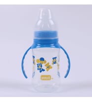 Barum Mavi Ayıcıklı Kuplu Biberon 150 ml