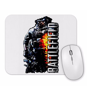Battlefielde Battlefield Mouse Pad