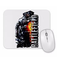 Battlefielde Battlefield Mouse Pad