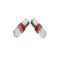 UNİVERSAL 53 12V LED AMPÜL KIRMIZI 2 Lİ