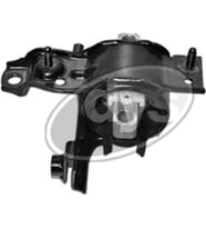 Seat Toledo 2009- Skoda Fabia 2009- Motor Takozu Arka Sol 6RF199555D Wisco