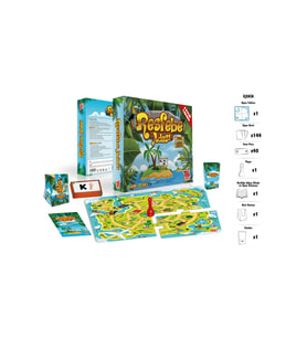 Toli Games Resfebe Adası Zeka Oyunu