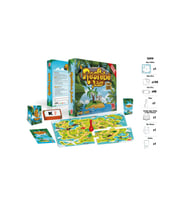 Toli Games Resfebe Adası Zeka Oyunu