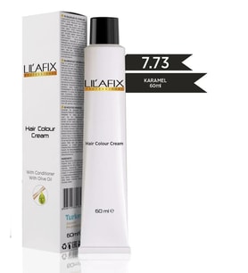LİLAFIX 7/73 Karamel 60 ML BOYA