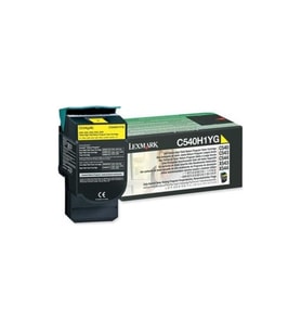 Lexmark -C540 Kırmızı Toner 2000 Sayfa Kapasiteli