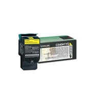 Lexmark -C540 Kırmızı Toner 2000 Sayfa Kapasiteli