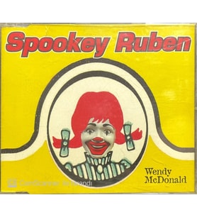 Spokey Ruben Wendy McDonald Maxi Single CD (Karışık)