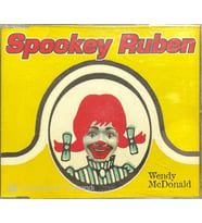 Spokey Ruben Wendy McDonald Maxi Single CD (Karışık)