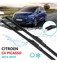 Citroen C4 Picasso Ön Cam Muz Silecek Takımı 2014-2019