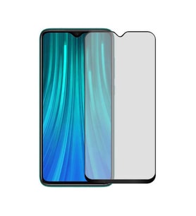 Oppo A31 Davin Mat Seramik Ekran Koruyucu (Siyah)