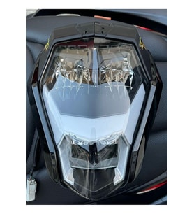 Cf Moto Nk 250 Far Camı (Sadece Cam) 2019-2025 Arasmoto