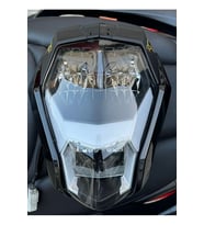 Cf Moto Nk 250 Far Camı (Sadece Cam) 2019-2025 Arasmoto