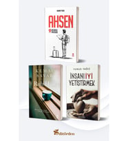 Ahsen En Güzele Yolculuk (Yazar: Mehmet Yıldız) / Ruh Hali (Yazar: Kemal Sayar) / İnsanı İyi Yetiştirmek (Yazar: Yunus Yağız)