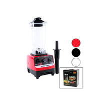 9000W   BUZ KIRICI  ÇOK AMAÇLI BLENDER DOĞRAYICI  2PCS HAZNE - 2LT - 0.7LT SC-1589 (5343)