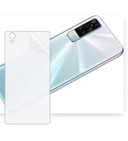 SChitec VIVO Y51 Uyumlu Arka Yüzey Hidrojel Koruyucu Film
