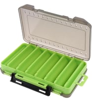 Shufa Lure Box Çift Taraflı Kutu 105mm - Yeşil