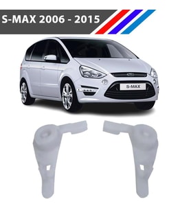 S-Max Kasa Kapı Kilit Tamir Klips Seti 2006 - 2015
