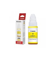 Gı-490 Pixma G4400 Uyumlu Sarı Mürekkep Kartuşu 70 ml