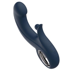 Ferra Pulse – Dalgalı G Noktası Uyumlu 10 Modlu Sessiz Vibratör