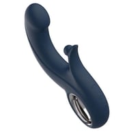 Ferra Pulse – Dalgalı G Noktası Uyumlu 10 Modlu Sessiz Vibratör