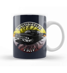 Supernatural Kupa Bardak Porselen