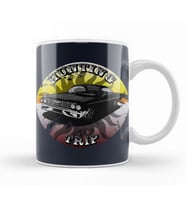 Supernatural Kupa Bardak Porselen