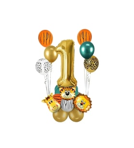 Safari Balon Set