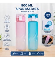800 ML MATARA (TEKLİ SATIŞ)
