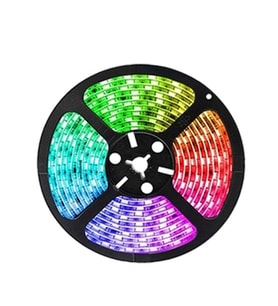 İç Mekan 3 Çip Şerit Led Rgb 5mt