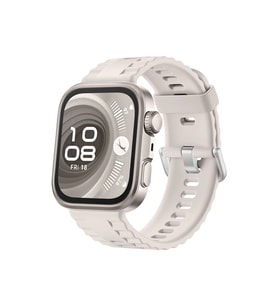 Uray store Huawei Fit 4 Nova Silikon Kordon - Bej