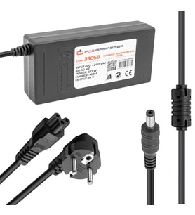 Powermaster PM-33059 19 Volt - 6.3 Amper - 120 Watt 5.5*2.5 Mm Uçlu Adaptör (Toshiba Notebook)