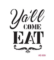 Cadence New Stencil Collection A4 AS-609 