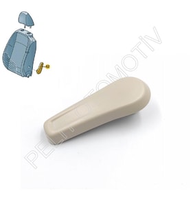Jetta Sırlık Ayar Kolu 5C6881236 Orijinal (2011-2018) Bej