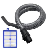 Philips Uyumlu XB 9125 Marathon Ultimate Süpürge Hortum Hepa Filtre