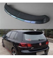Vw Golf 6 Bagaj Üstü Spoiler Pianoblack Boyalı
