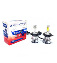 Photon Duo Seri H4 Led Headlıght (Şimşek Etkili)