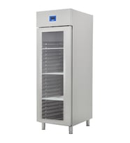 Öztiryakiler Tek Cam Kapılı Dik Tip Buzdolabı , K Tip , Gn 600 Nmv Model, 304 Kalite
