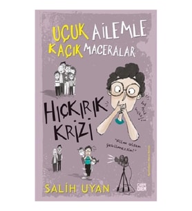 Hıçkırık Krizi - Uçuk Ailemle Kaçık Maceralar