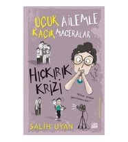 Hıçkırık Krizi - Uçuk Ailemle Kaçık Maceralar