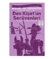 Don Kişot'un Serüvenleri (Kısaltılmış Metin)