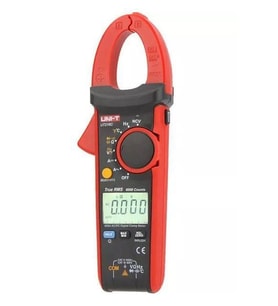 Unı-t  UT 216C 600a Ac/Dc True Rms Pensampermetre