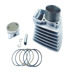 SKM CG 200 SİLİNDİR KOMPLE 67 MM 16 PİM 72 BOY 198 CC