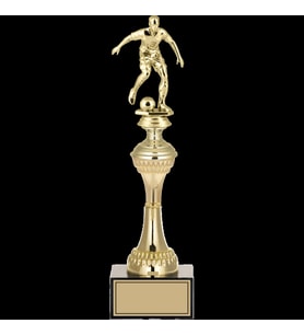 ODAK KUPA - Figürlü Kupalar - Futbol Figürlü Kupalar FG-029 B - 33 cm