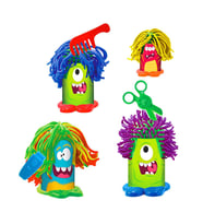 Oyun Hamuru Monster Hair Studio Saç Tasarım Seti 3+