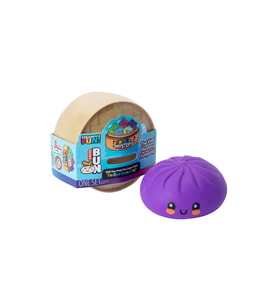 Çin Mantısı Gizemli Paket Renkli Büyük Boy Şukuşi Rainbow Mystery Dumping Sguishy Bun Set