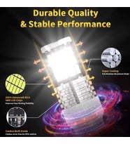 45 Led Stop Sis Sinyal  Ampulü 93 Tip Kırmızı
