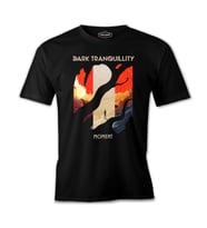 Dark Tranquillity - Moment Siyah Erkek Tshirt