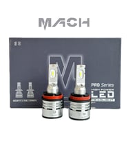 Mach Pro Serisi H15 Beyaz Led Xenon Far Ampül Zenon Led Ampul Şimşek Etkili