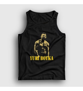 Presmono Unisex Siyah Fighter V2 Yuri Boyka Atlet 358348tt